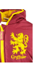 Harry Potter Kinderjacke Harry Potter mit Fleece Futter in Bordeaux