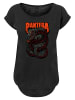 F4NT4STIC T-Shirt Pantera Venomous Snake in schwarz