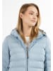 usha BLUE LABEL Wattierte Steppjacke in Hellblau