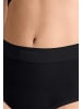 Sloggi Maxi Slip Double Comfort T in Schwarz