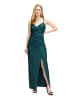 Vera Mont Abiballkleid figurbetont in Mystic Emerald