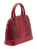 Usha Handtasche in Rot