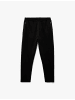 KOTON SWEAT BOTTOMS in Schwarz