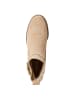 Tamaris Chelsea Boot in beige