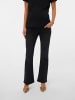 mama licious Umstandsjeans mit Schlag in Black Denim 1