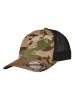  Flexfit  Flexfit Unisex Multicam Trucker Mesh Cap in multicam