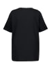 Ulla Popken Shirt in schwarz