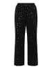 CULTURE Casual Hose CUtamera Straight fit in Black