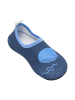 Playshoes Barfuß-Schuh Wal in marine