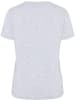 Lotto T-Shirt in Grau