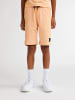 Jersey-Jogging-Shorts Norte in Orange