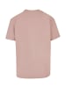 Merchcode Merchcode T-Shirts in duskrose