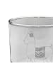 Mr. & Mrs. Panda Whiskyglas Alpaka Stolz ohne Spruch in Transparent