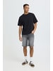 BLEND Shorts BHTwister in Grau