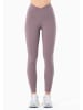 Organication Leggings LIBBY in Lilac