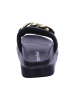 Piece of Mind Pantolette in schwarz
