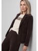Olsen Blazer in Coffee Bean