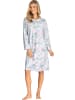 Comtessa Single-Jersey Nachthemd in hellblau