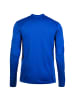 adidas Performance Longsleeve Tiro 19 in blau / weiß