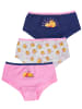 Disney 3er Pack Disney Winnie Puuh Panty in Mehrfarbig