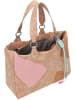Fritzi aus Preußen Shopper Izzy Medium Limited Happy in Beige