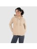 SMILODOX Fleecejacke Torey in Beige