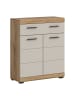 ebuy24 Badschrank Scout Kaschmir 74 x 31 cm