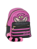 Disney Alice in Wonderland  Rucksack Damen Mode Rucksack Kunstleder Casual Tasche