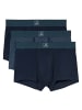 Marc O'Polo 3er P Trunk in Blau