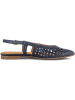 Gabor Sling-Pumps für Damen in dunkel-blau