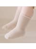 MUNADUNA 3er-Set 'Simple' Baby Socken D