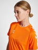 Hummel T-Shirt Hmlcore Damen in ORANGE TIGER