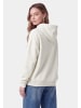 myMo Women Hoodie in White
