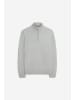 Cinque Pullover in grau