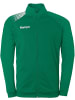 Kempa Trainingsjacke "Ambition 28 Poly Jacke" in Grün