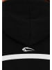 SMILODOX SMILODOX x FILA Hoodie Ardea in Schwarz