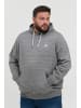 BLEND Hoodie in grau