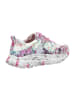 LAURA VITA Plateau Sneaker in Bunt
