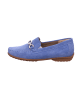 Sioux Slipper in blau