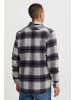 11 Project Hemdjacke PRDesmond Overshirt 21300970-ME  Moderne Hemdjacke in Weiß