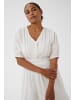 Kaffe Kleid KAbea Regular fit in Chalk