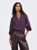 JDY Top in Plum Perfect