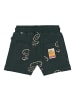 Feetje Sweatshorts Skater-Smiley in Grau