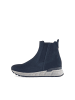 Gabor Sportliche Stiefeletten in blau
