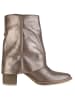 VAN HILL Cowboy Boots Victoria in Gold