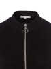 Marie Lund Strickjacke in schwarz - 0003