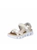 rieker Sandalette in beige