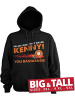 South Park Hoodie in Schwarz