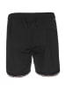 Nike Performance Trainingsshorts FC Tribuna in schwarz / rot