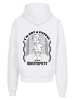 F4NT4STIC Ultra Heavy Hoodie Pinocchio Heroes of Childhood in weiß